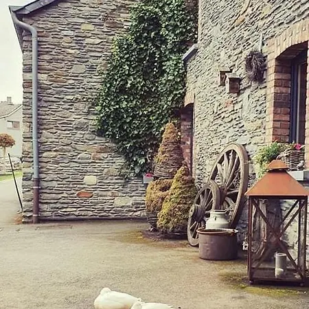 Moulin De Vaux Bed and breakfast